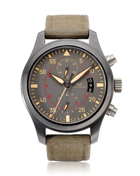 miramar iwc|IWC Pilot Chronograph Top Gun Miramar .